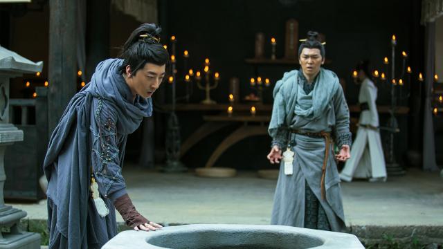 茅山大師劇照 3