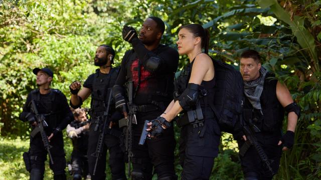 終極堡壘劇照 3