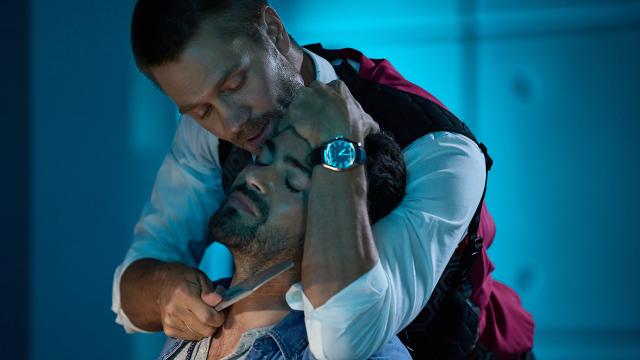 終極堡壘預告片 01