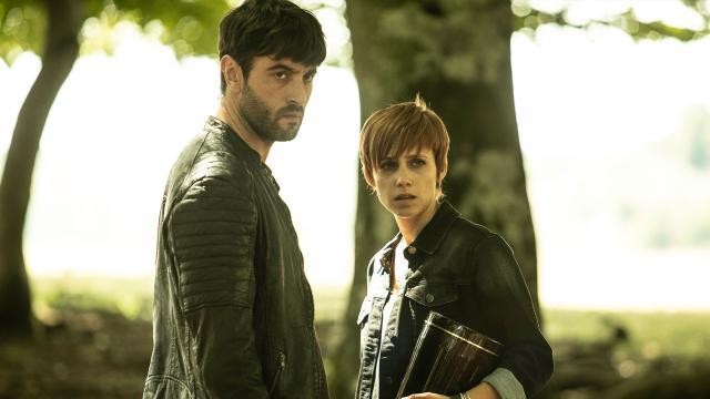 雙子謀殺案：白城之寂