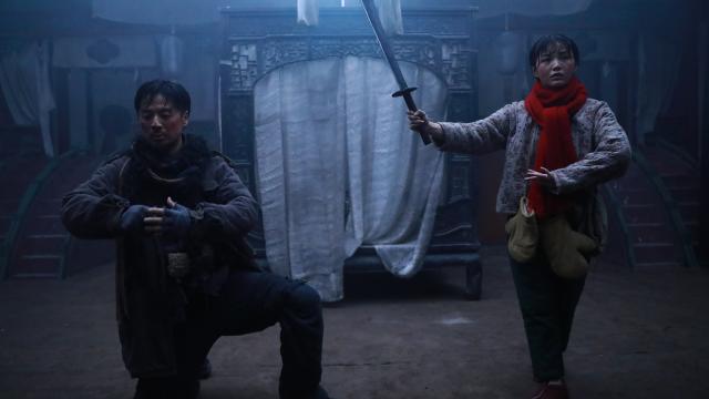 黃皮子墳劇照 3