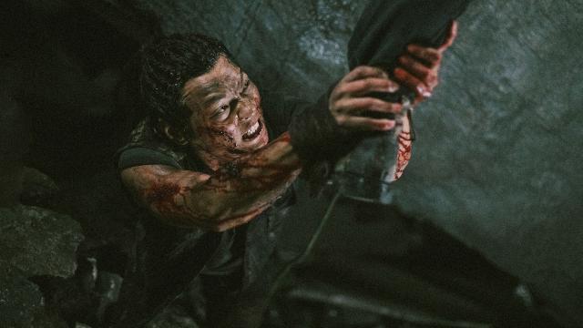 蛇王島預告片 01