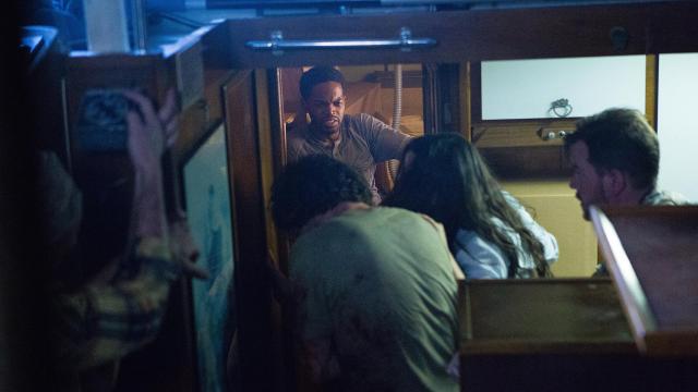 大洪水：毀天滅地