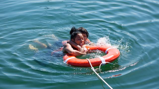 大洪水：毀天滅地劇照 3