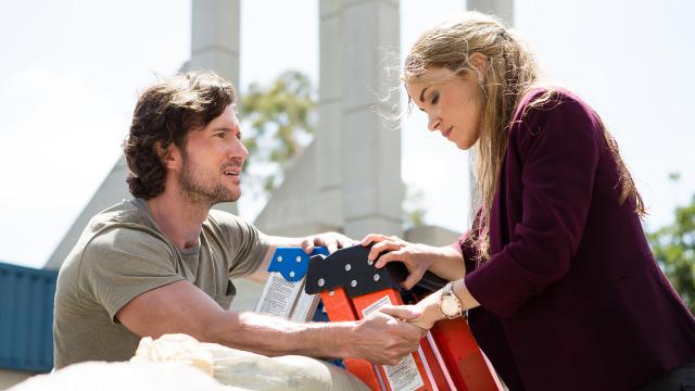 大洪水：毀天滅地劇照 2