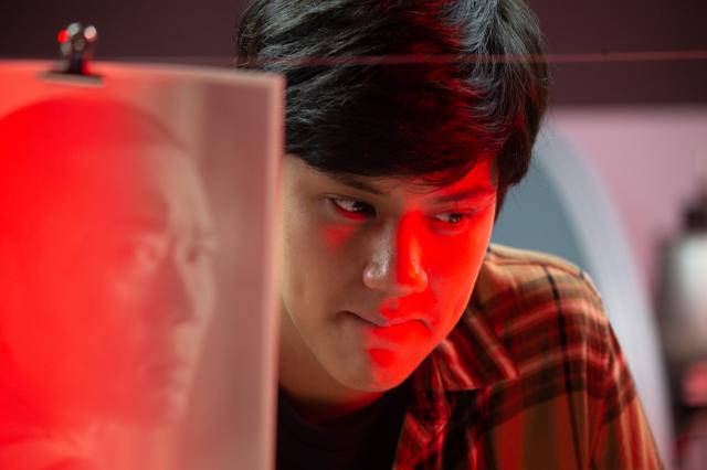 鬼單眼預告片 01