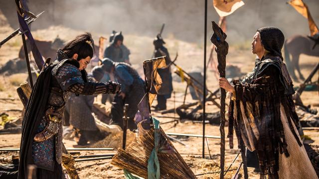 魔國志之黃巾之亂劇照 2