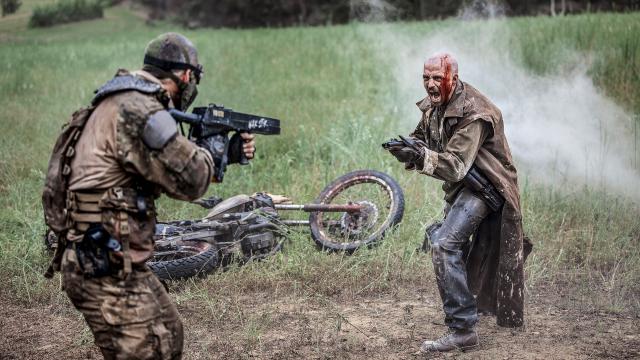 屍速狂殺2：末世戮