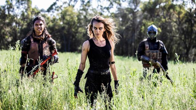 屍速狂殺2：末世戮預告片 01