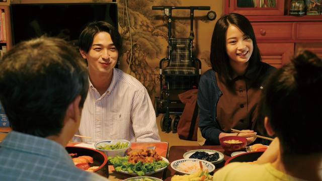 流浪之月預告片 01