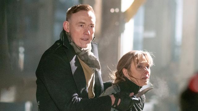 孤島追緝令預告片 01