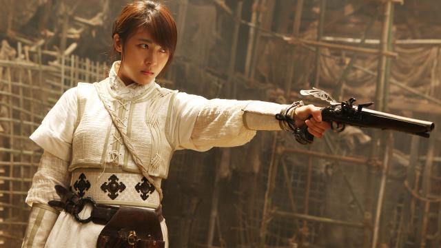 刺客嬌娃：賞金女獵人預告片 01