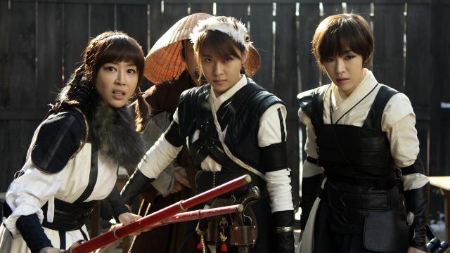 刺客嬌娃：賞金女獵人劇照 3