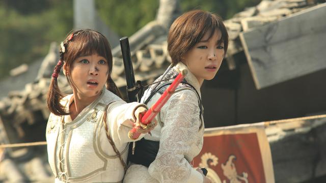 刺客嬌娃：賞金女獵人