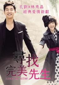 尋找完美先生