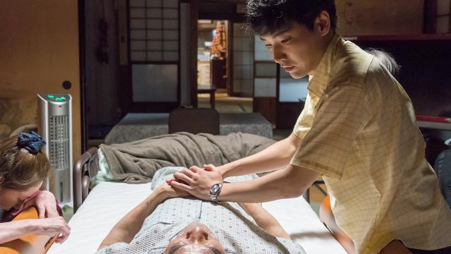 無痛離世預告片 01