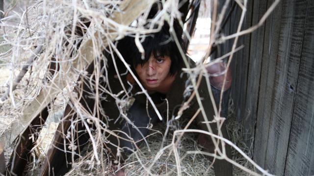 狼少年：不朽的愛