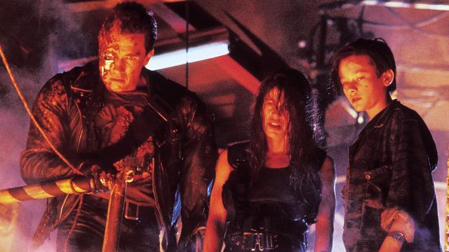 魔鬼終結者2 4K數位修復版預告片 01