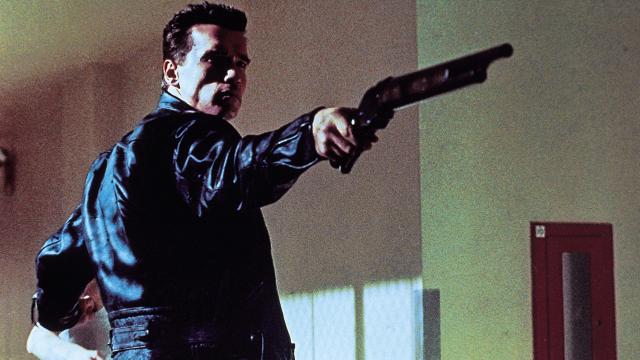 魔鬼終結者2 4K數位修復版劇照 3