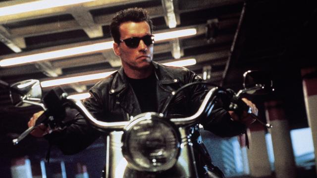 魔鬼終結者2 4K數位修復版