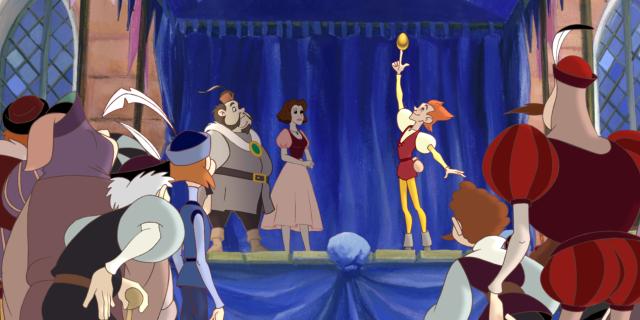 街頭小遊俠劇照 3