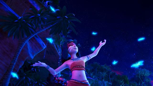 亞馬遜守護者：安珀傳奇預告片 01