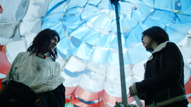 梅朵與月光劇照 3