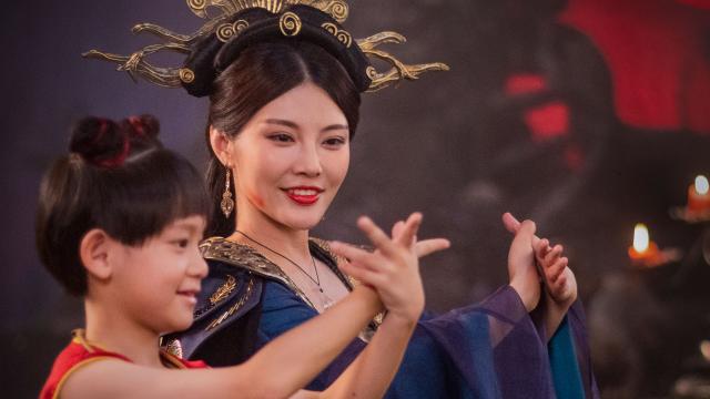 西遊記之紅孩兒劇照 3