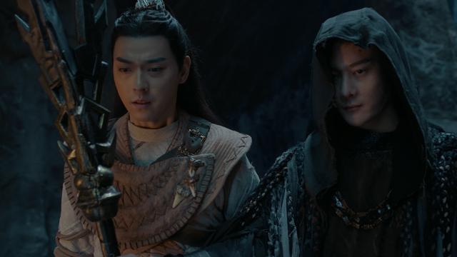 降龍大師：魔龍咒預告片 01