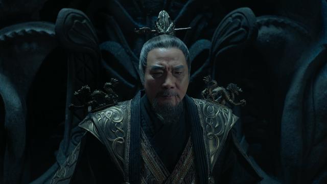 降龍大師：魔龍咒劇照 3