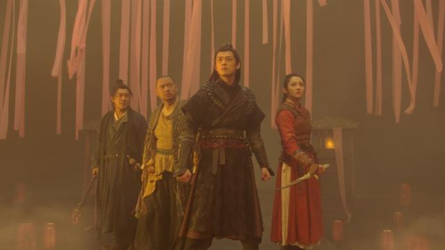 降龍大師：魔龍咒