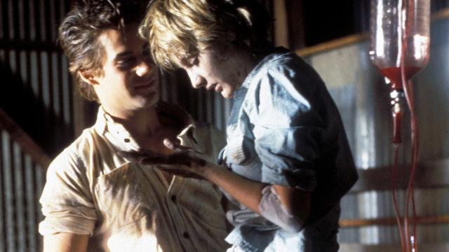 惡夜之吻預告片 01