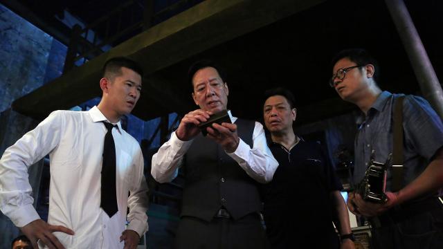 笑傲神探劇照 3