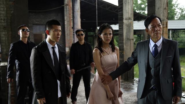 笑傲神探預告片 01