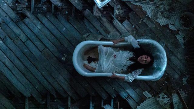 鬼臥床預告片 01