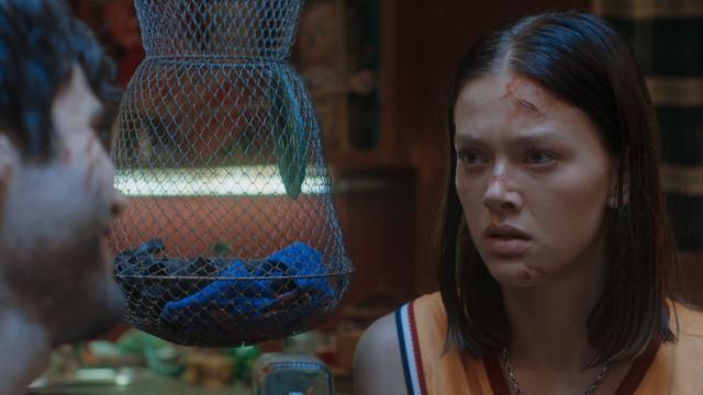 驚叫汪洋劇照 3