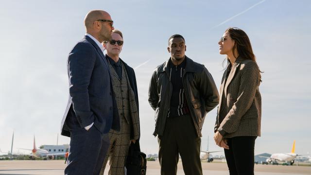 玩命特攻：武演行動預告片 01