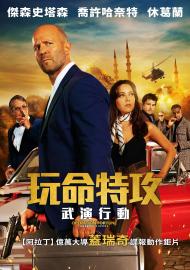 玩命特攻：武演行動