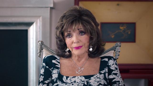 賈姬考琳絲：羅曼史女王預告片 01