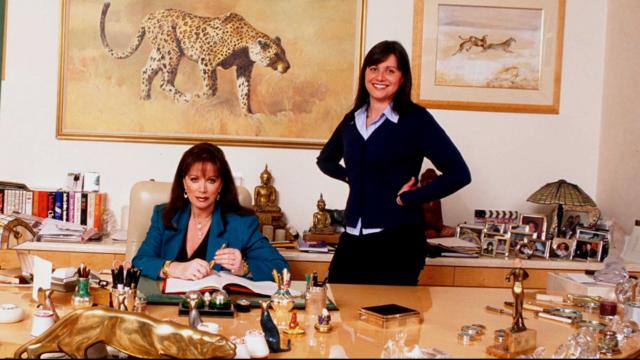 賈姬考琳絲：羅曼史女王劇照 3