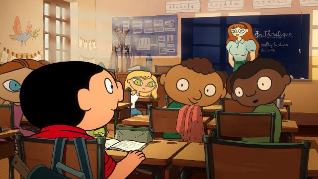 小小吸血鬼劇照 3