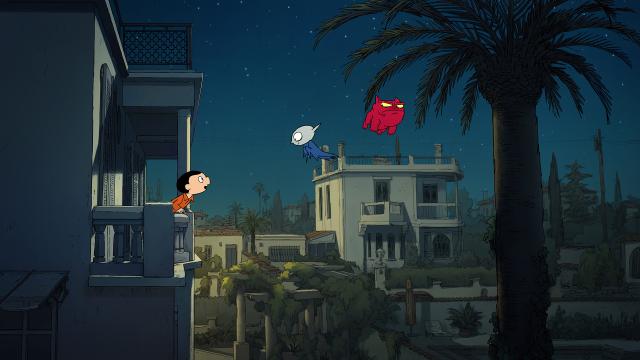 小小吸血鬼預告片 01