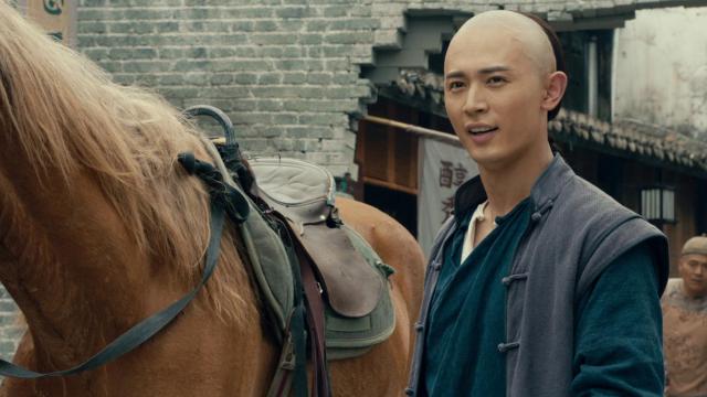 銅皮鐵骨方世玉