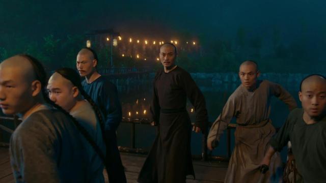 銅皮鐵骨方世玉劇照 3