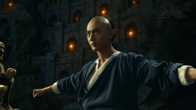 銅皮鐵骨方世玉預告片 01