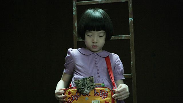 貓：看見死亡的雙眼