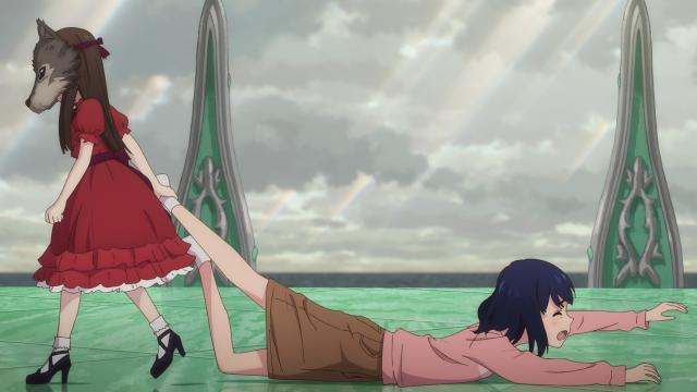 鏡之孤城預告片 01