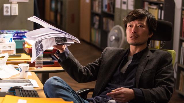 菜鳥的逆襲預告片 01