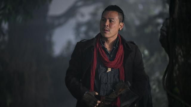 異獸之捕龍令劇照 3