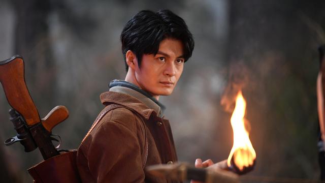 異獸之捕龍令預告片 01